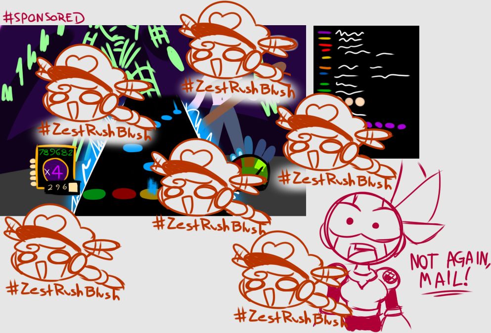 Mail: #ZESTRUSHBLUSH #ZESTRUSHBLUSH #ZESTRUSHBLUSH #ZESTRUSHBLUSH #ZESTRUSHBLUSH #ZESTRUSHBLUSH #ZESTRUSHBLUSH #ZESTRUSHBLUSH

Idol: NOT AGAIN, MAIL!