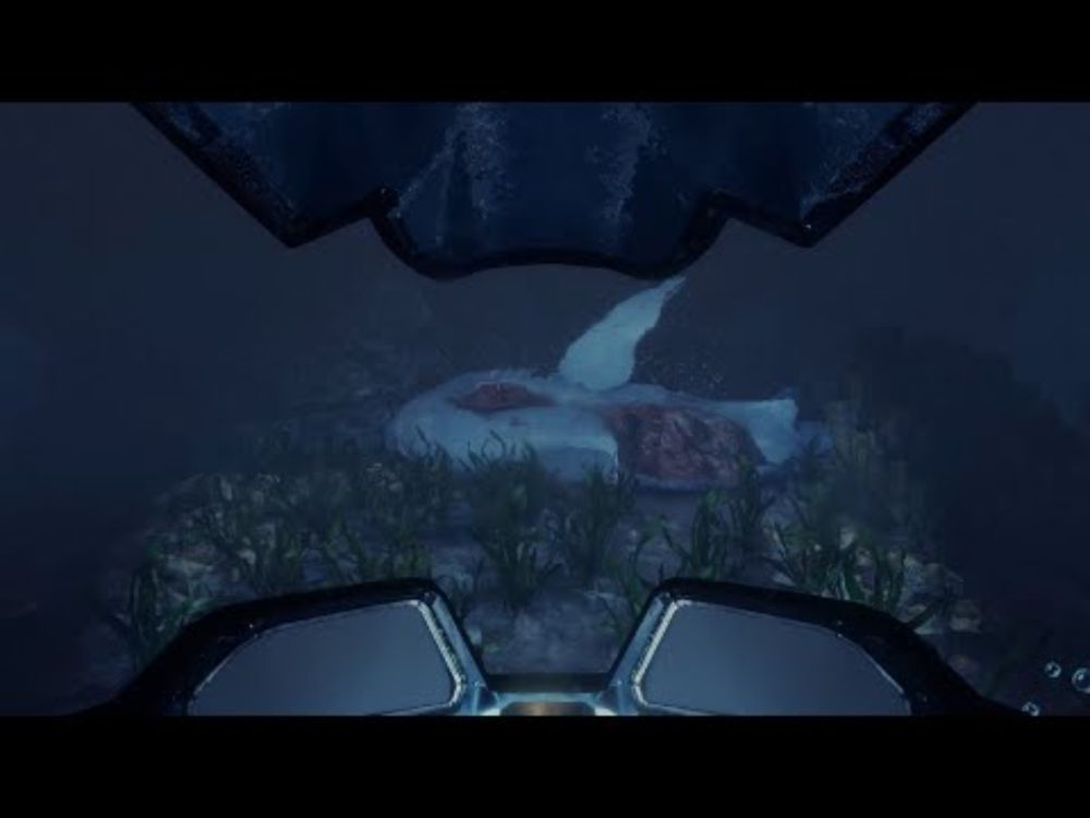 Beneath - Abyss trailer