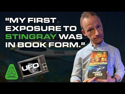 Pod 348: Bob Ayres | UFO