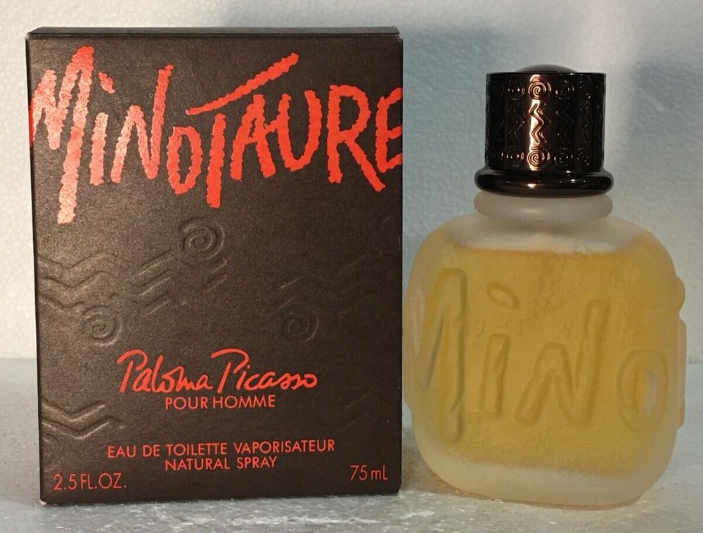 Minotaure by Paloma Picasso?!