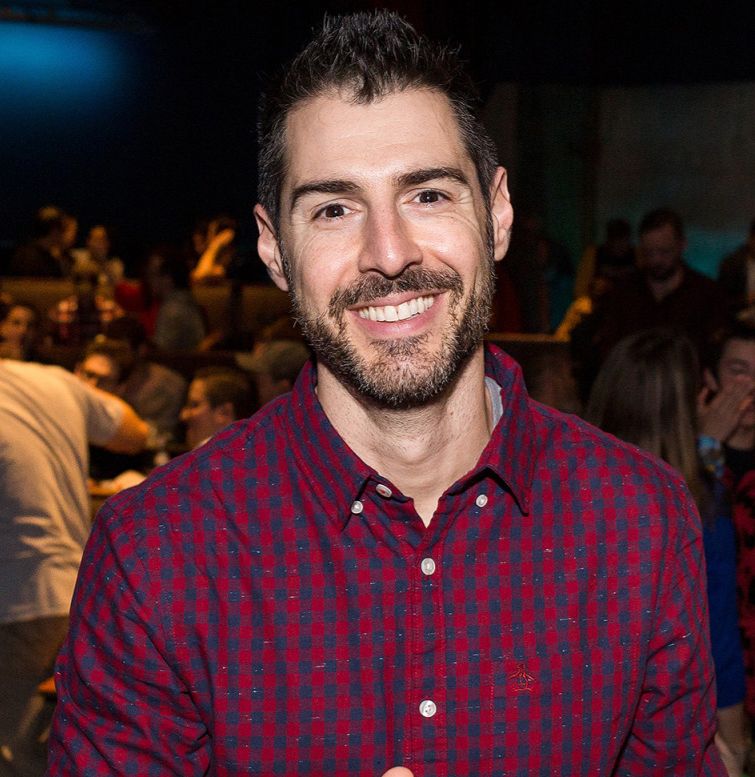 Rob Cesternino