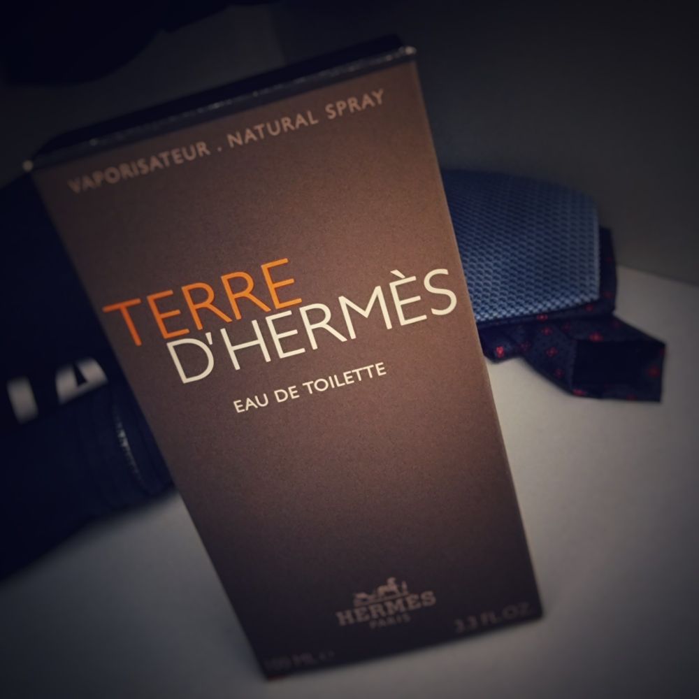 Profumo da uomo Terre d'Hermès