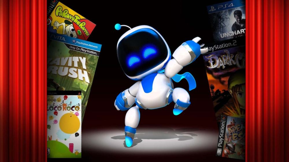 Astro Bot's Soulless Devotion To The Sony Brand Is A Real Problem