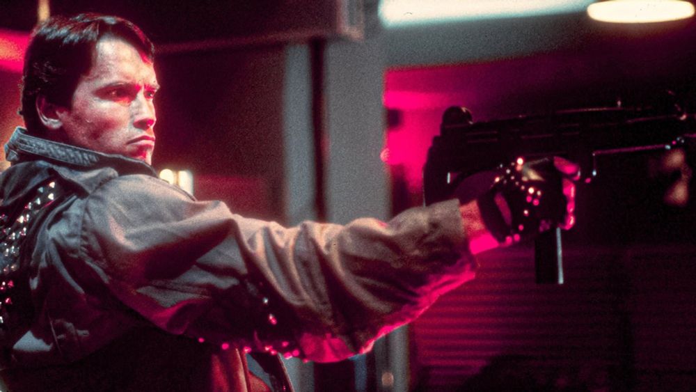 James Cameron Revisits The Terminator At 40: ‘I Was Just A Punk Starting Out’ | Movies | %%channel_name%%