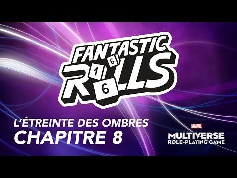 L’Étreinte des Ombres | Chapitre 8 - Le Départ