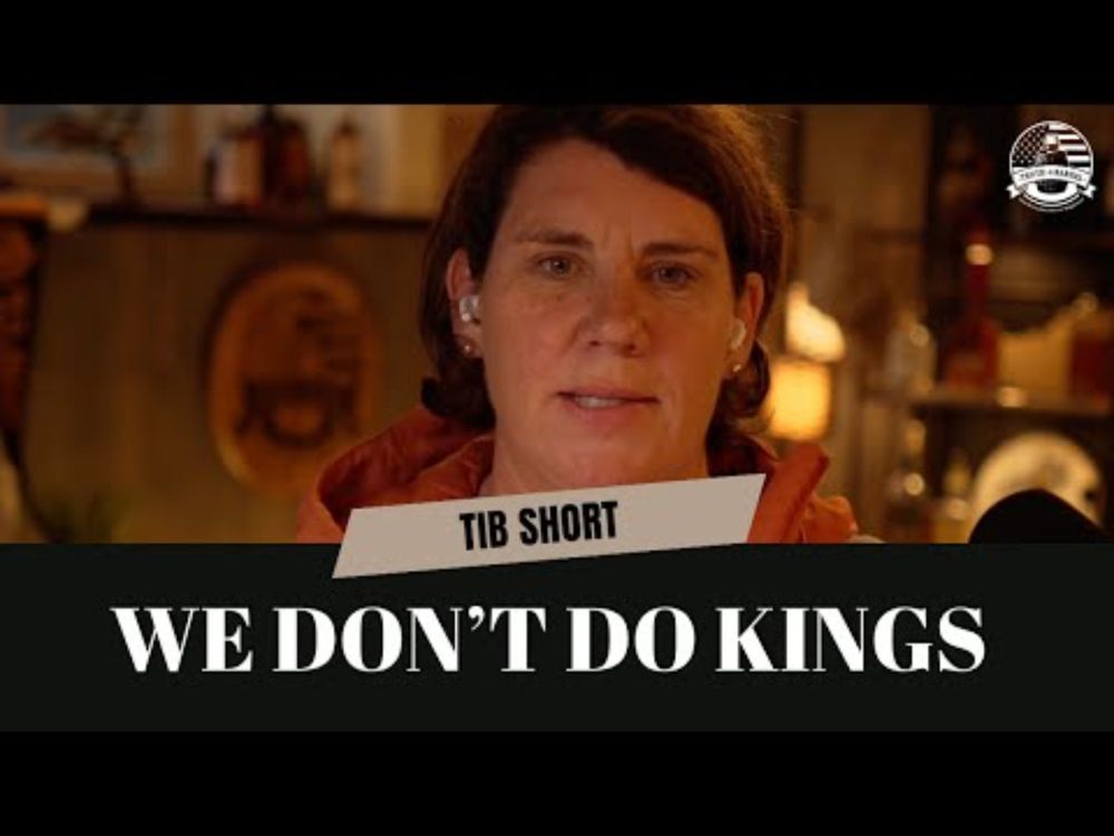 Truth in the Barrel Short: We Don't Do Kings