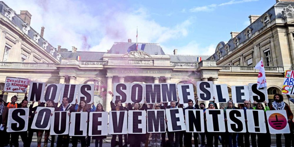 Le Conseil d’Etat annule la dissolution des Soulèvements de la Terre