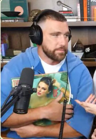 Travis Kelsey hugging the new record 