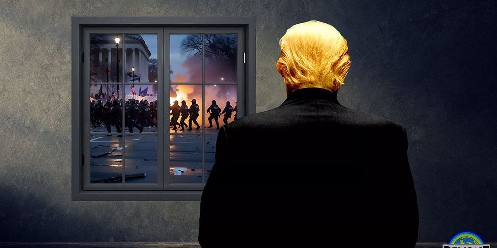 Is this a distraction from the Epstein files? Yes. Is also an authoritarian power grab? Yes.
