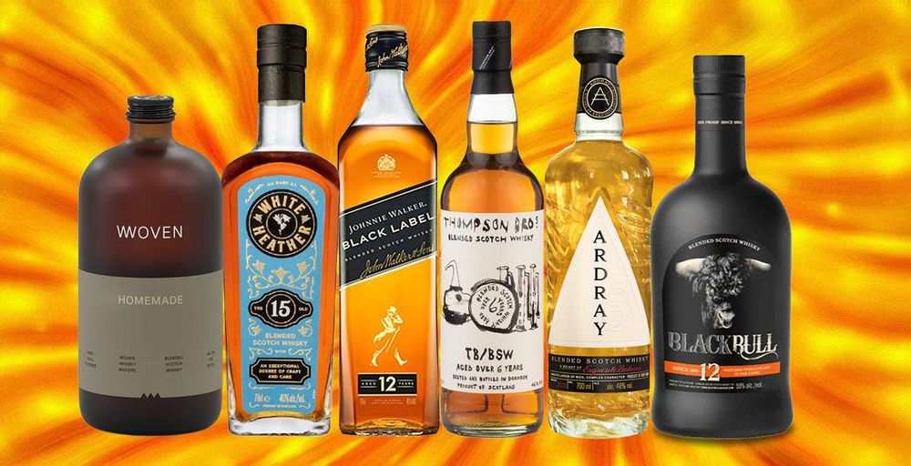 Blended whisky is back, and it's better than you remember. With single malt prices climbing and quality blends stepping up, 2025 is the year smart drinkers are stocking their shelves with bottles that...