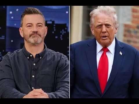BREAKING: More Trump allies JUMP SHIP his Kimmel cancellation