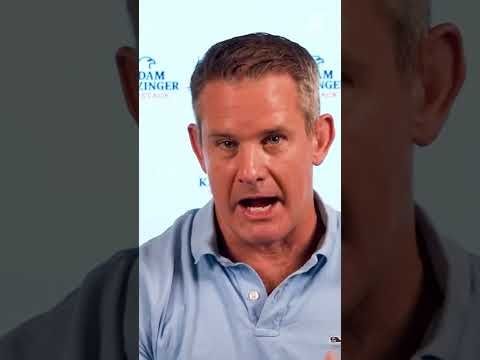 Adam Kinzinger on Trump: "Whiny, snowflakey bit*h"