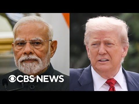 YouTube video by CBS News