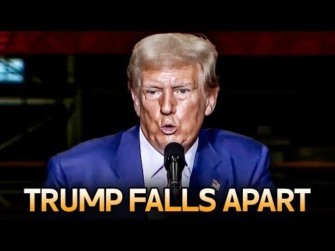 Visibly Confused Trump Makes Fool Of Himself On Fox News