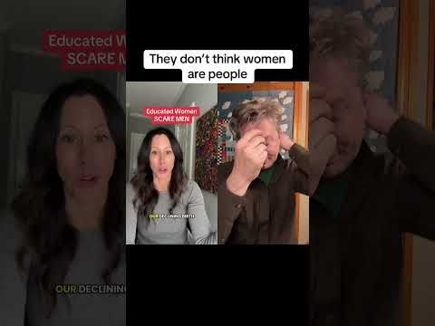 They don’t think women are people #duet #women #financialaid #attack #heritagefoundation #misogyny