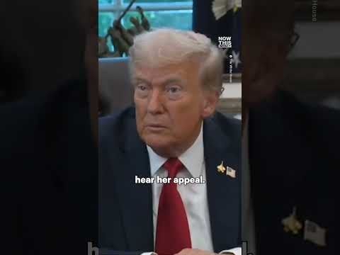 Trump Can’t Shake Epstein