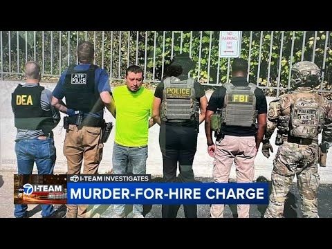 New details revealed on alleged murder-for-hire scheme targeting Border Patrol chief in Chicago
