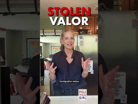 Stolen Valor