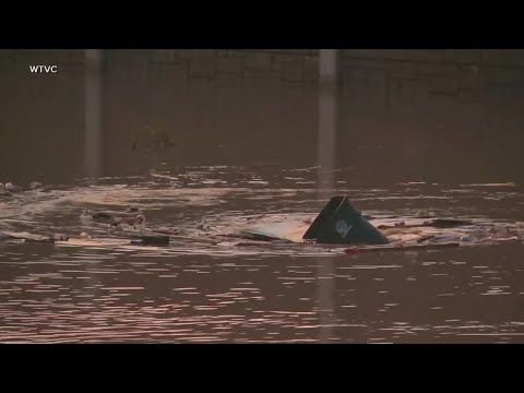 Deadly storms, flooding impact Tennessee