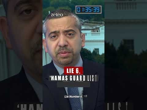 Israel’s Top 10 Lies About Its Genocide — DEBUNKED