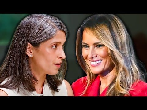 Congresswoman DESTROYS MAGA Silence — Usha & Melania Called Out