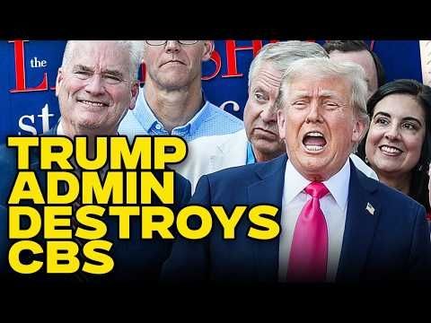 New CBS Cry Baby Monitor Will Report "Bias" Directly To Trump