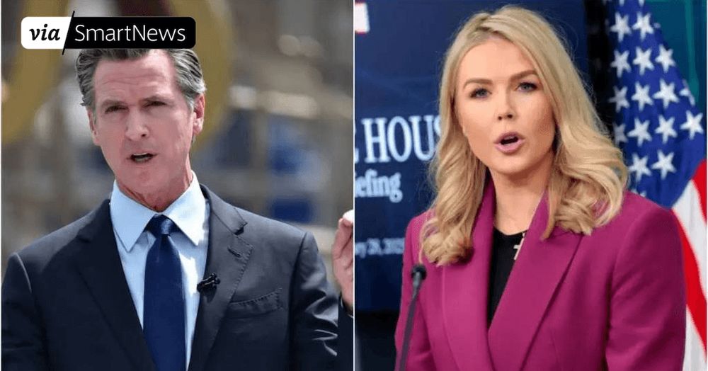 California Gov. Gavin Newsom isn’t opposed to taking jabs at Donald Trump. But now the president’s underlings are getting caught in the crossfire.
On Aug. 14...