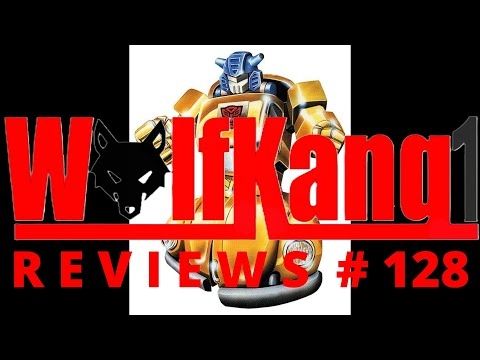 WolfKang1 Reviews 128 - G1 Goldbug