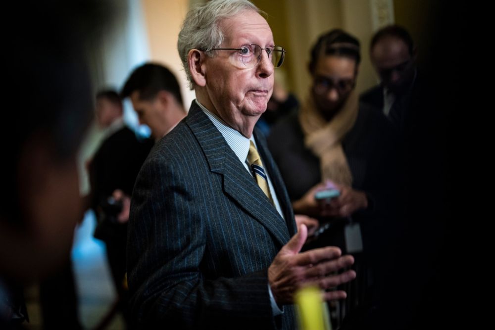 Opinion | McConnell retiring to spend more time eroding the rights of his family