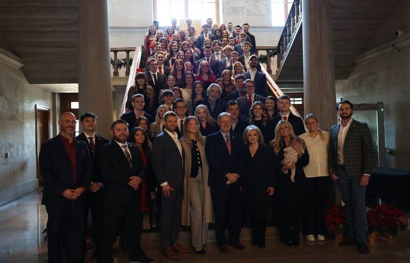 Stockard on the Stump: Tennessee leaders put weight behind Turning Point USA chapters