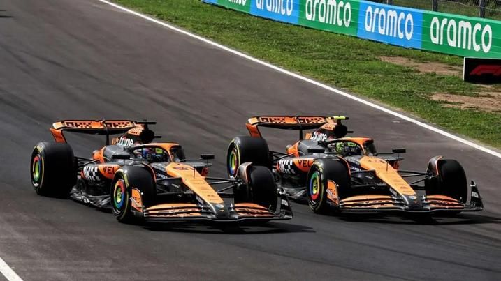 Oscar Piastri apoia as 'regras papaya' da McLaren por darem a ele e a Lando Norris chances justas na luta pelo título de 2025, elogia a abordagem de equipe em primeiro lugar apesar de tensões e confirma que as regras papaya continuarão nas regras de 2026. #F1 #AbuDhabiGP