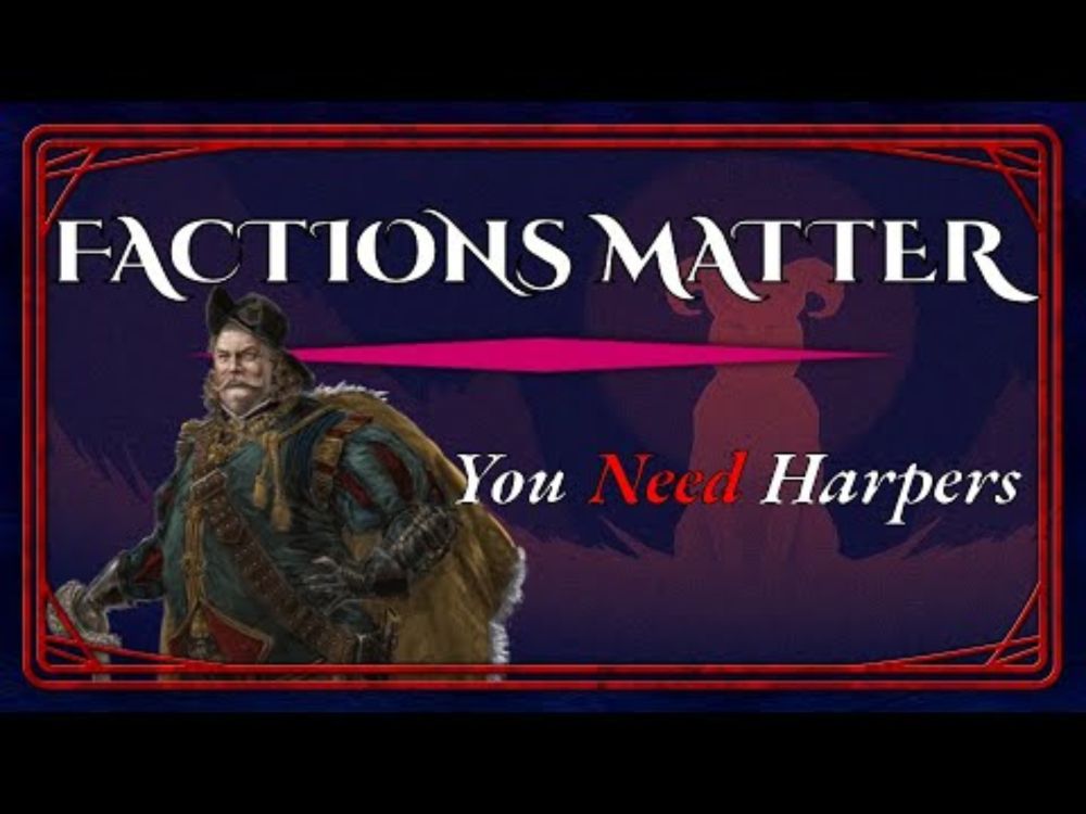 Renown Should Come With Rewards | Mastering Dungeons |  #5e #dungeonsanddragons #dnd5e #dnd2024