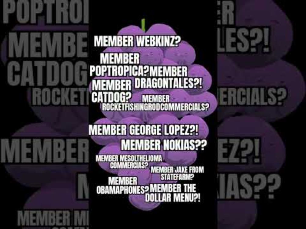Y2K Memberberries