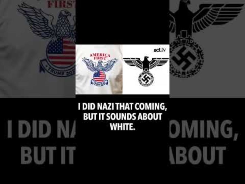 Nazi Punks F*ck Off!