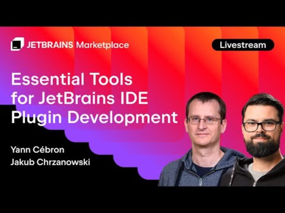 Essential Tools for JetBrains IDE Plugin Development