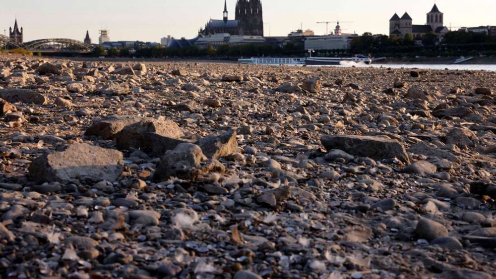 Wissenschaft überzeugt: In 30 Jahren versiegt Hauptquelle des Rheins