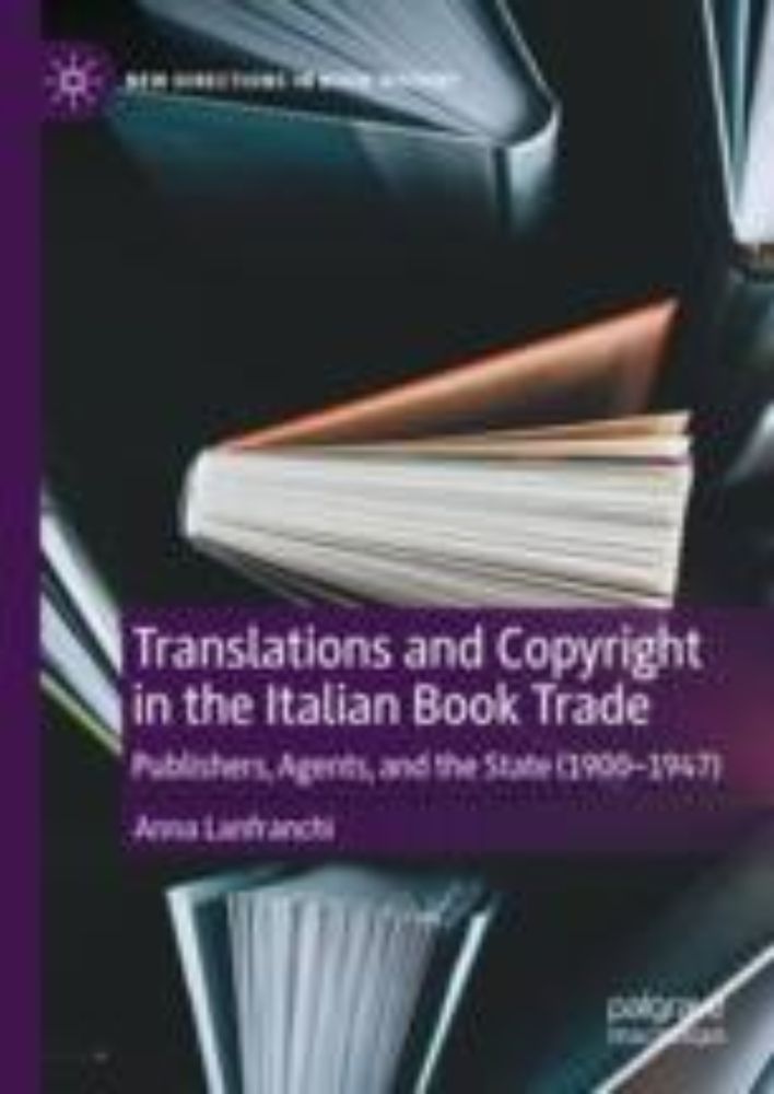 Translations and Copyright in the Italian Book Trade