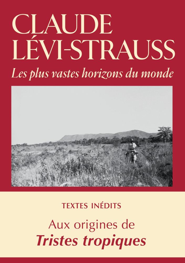 Les plus vastes horizons du monde - Editions Chandeigne