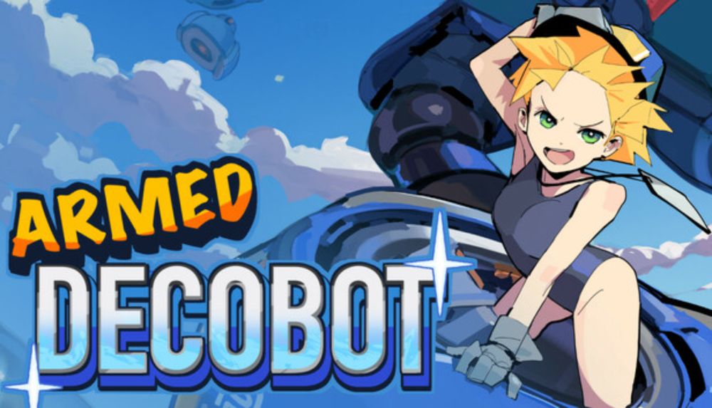 ARMED DECOBOT on Steam