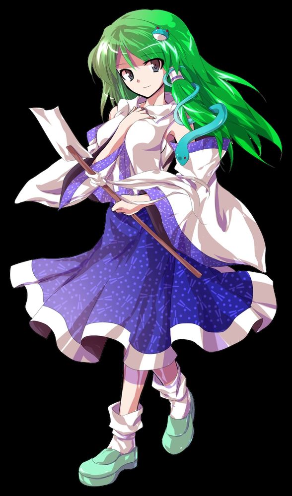 Sanae Kochiya