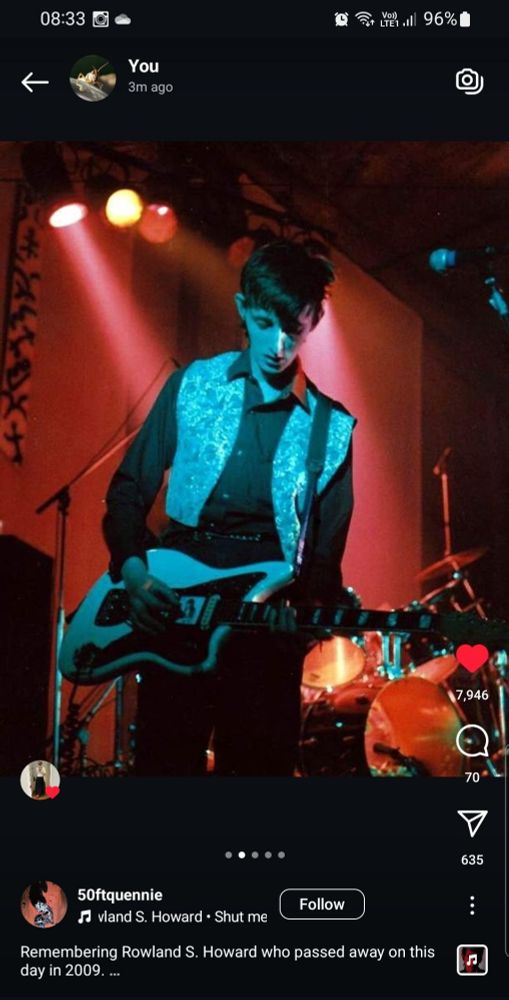 Rowland S Howard