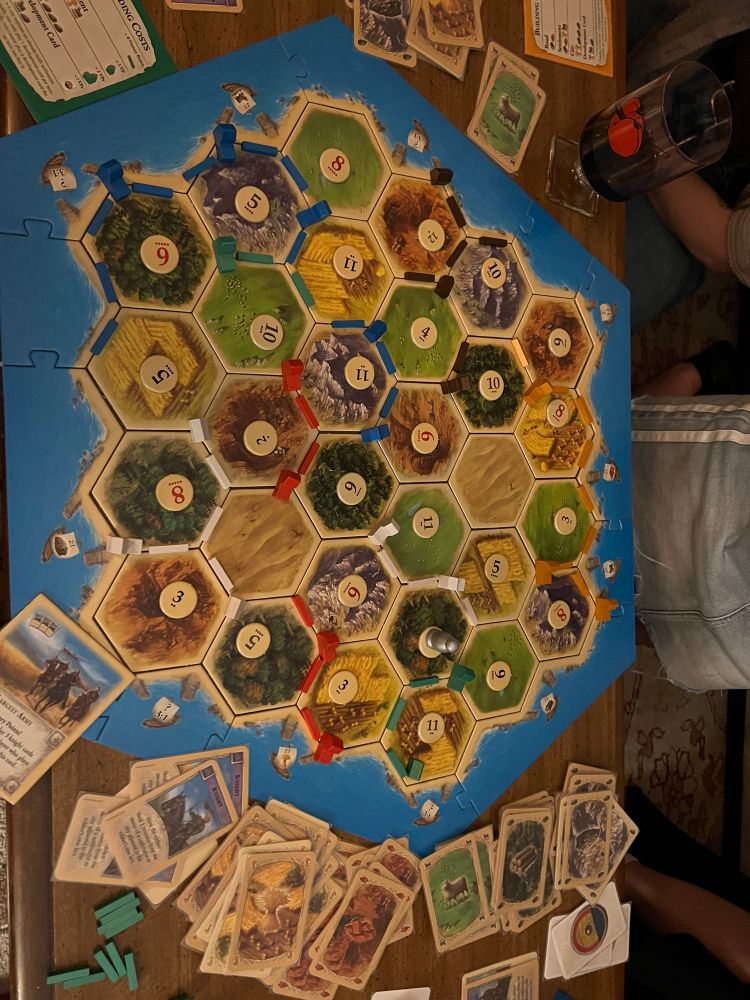After Catan