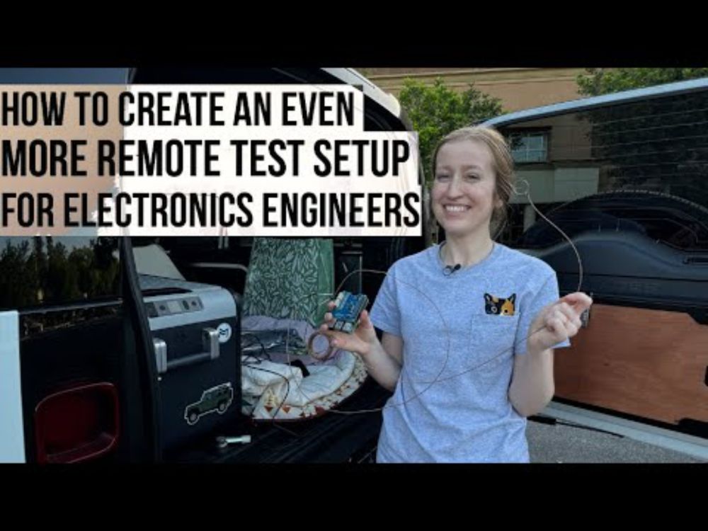 How to Create an EVEN MORE Remote Test Setup for Electronics Engineers