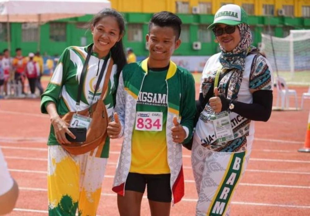 Mobadon gives BARMM first gold in Para Games