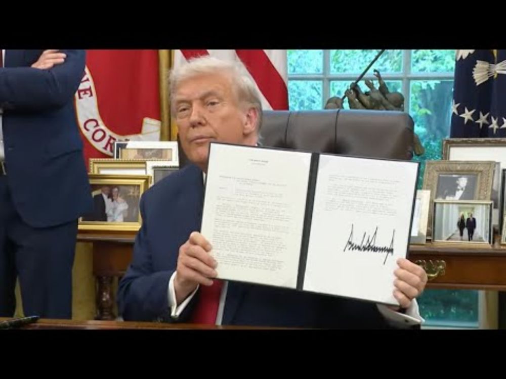 Trump's NSPM-7 memo casts critics of Christianity as enemies of the state