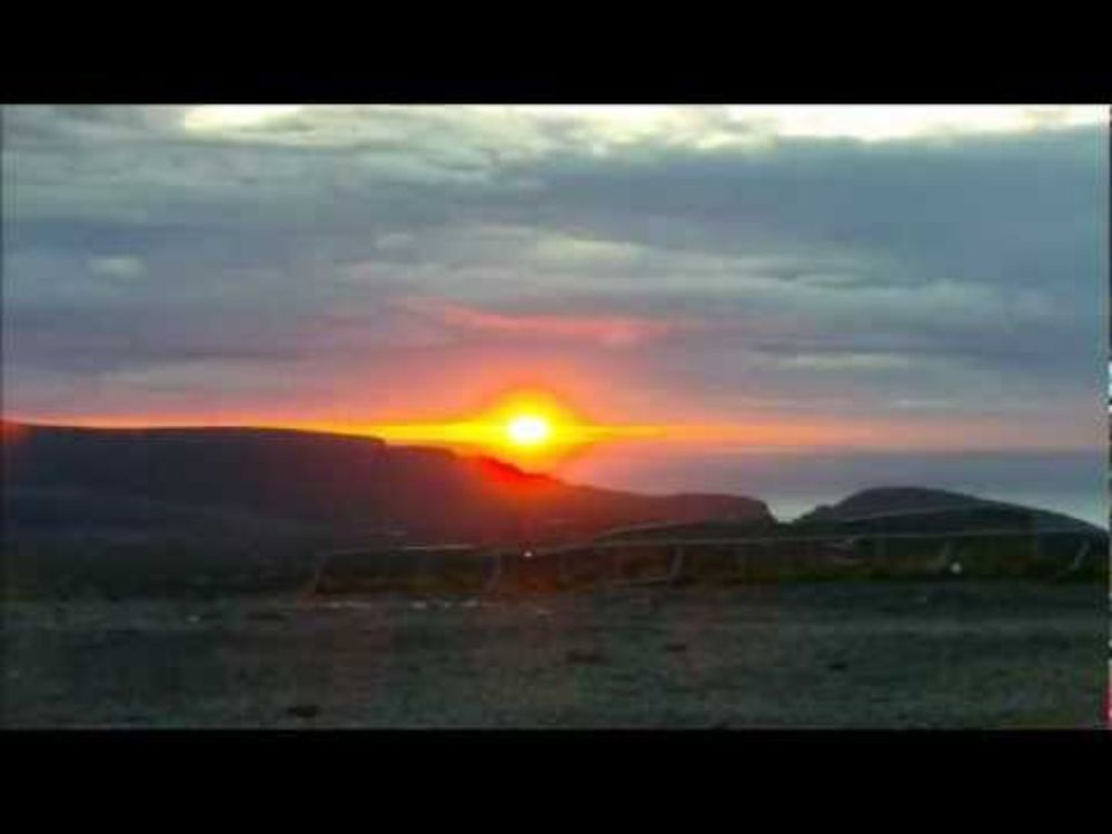 Metal detecting North Cape. (Intro 1)