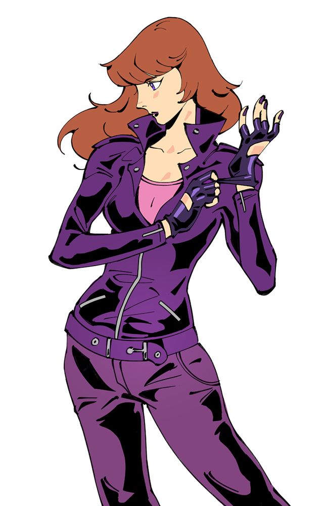 Daphne Blake in her alternate outfit from Scooby-Doo! and The Curse of the 13th Ghost