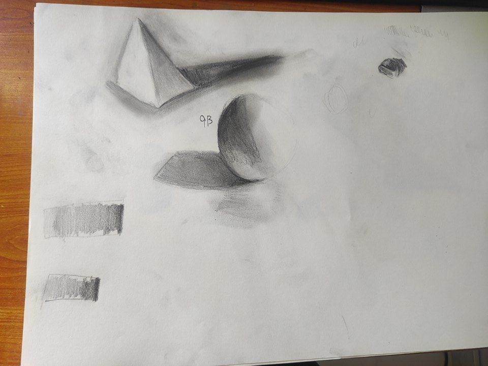 Value and shape practice