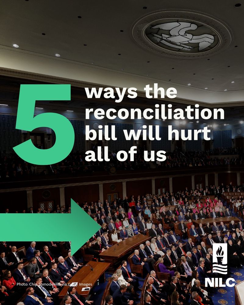 5 ways the reconciliation bill will hurt all of us