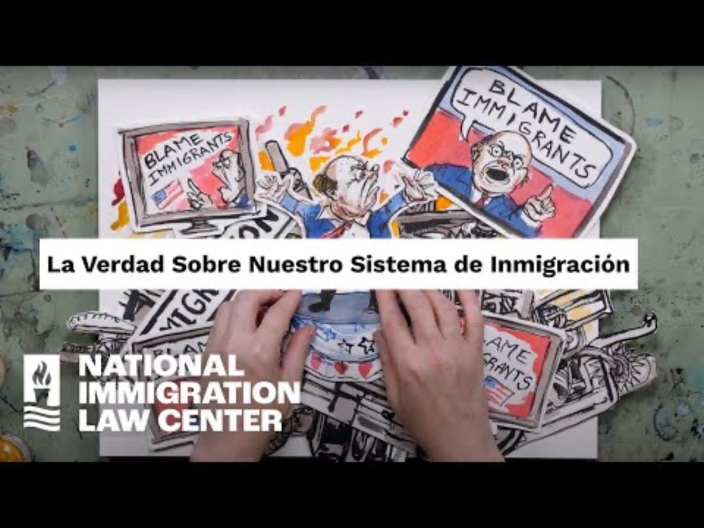 Llegamos Juntos: La Inmigración y una Economía del Pueblo